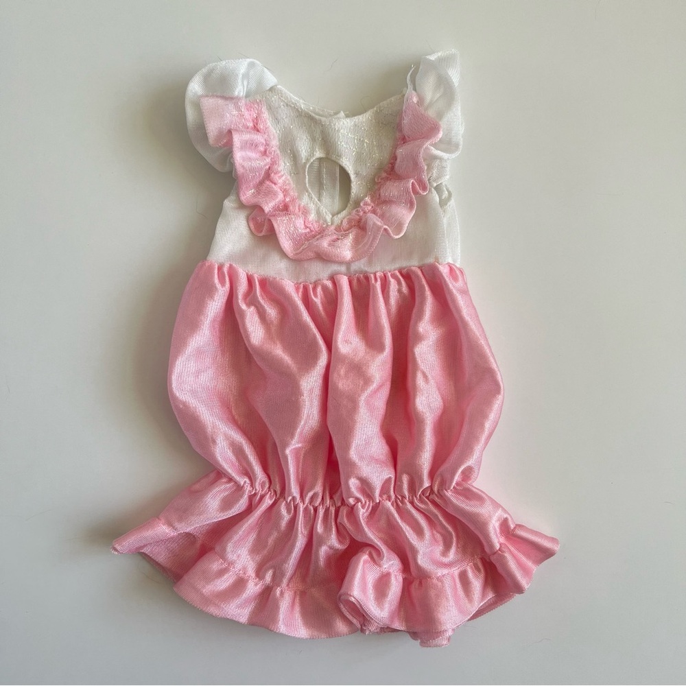 1988 Mattel PJ Sparkles doll replacement dress